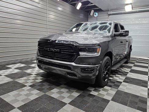 Used 2023 RAM 1500 Laramie AWD/4WD image 50