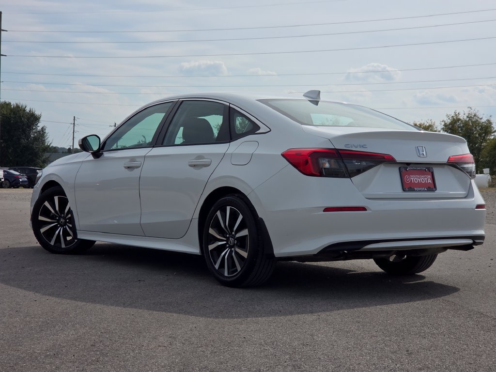 Used 2023 Honda Civic EX image 21