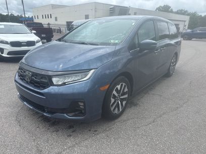 Certified 2025 Honda Odyssey EX-L