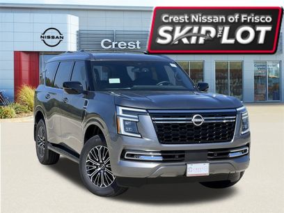 New 2026 Nissan Armada SL