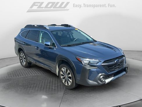 Used 2024 Subaru Outback Touring w/ Popular Package #2 AWD/4WD image 1