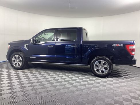 Used 2022 Ford F150 Platinum image 8