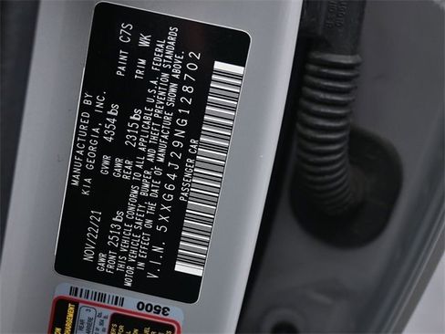 Used 2022 Kia K5 GT-Line image 18