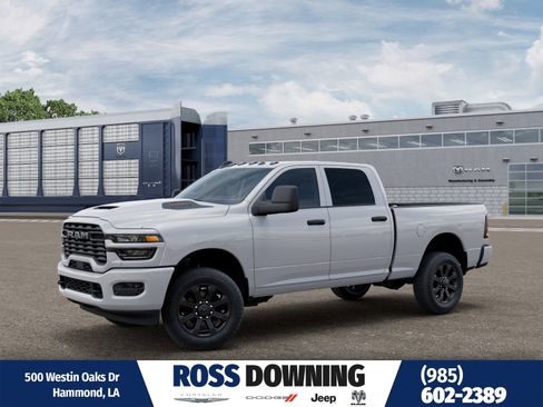 New 2026 RAM 2500 Tradesman AWD/4WD image 1
