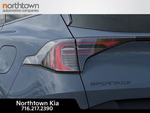New 2026 Kia Sportage X-Line AWD/4WD image 12