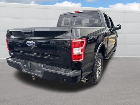 Used 2018 Ford F150 XLT w/ Equipment Group 302A Luxury AWD/4WD image 5