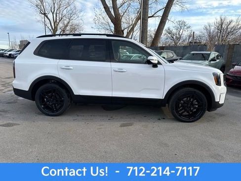 New 2025 Kia Telluride SX Prestige X-Line image 2