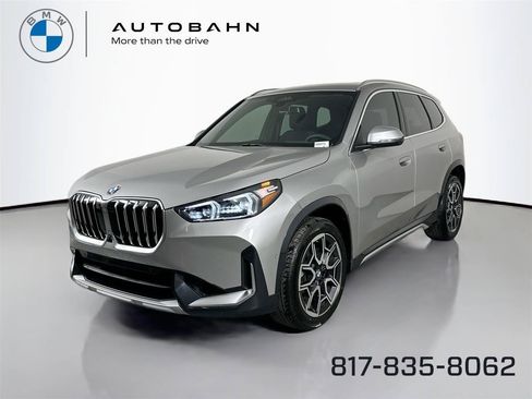 Used 2026 BMW X1 xDrive28i w/ Technology Package AWD/4WD image 2