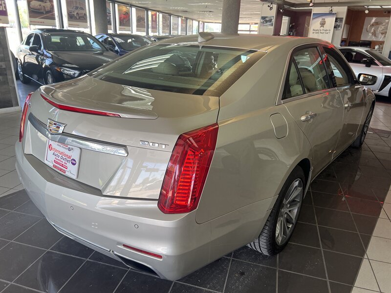 Used 2016 Cadillac CTS Luxury AWD/4WD image 6
