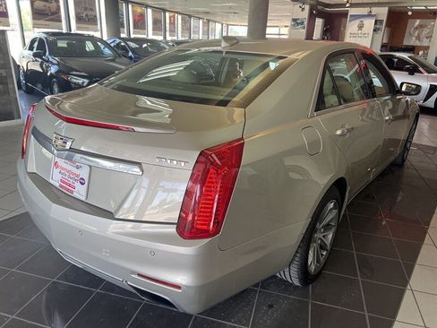 Used 2016 Cadillac CTS Luxury image 6