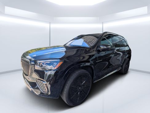 Used 2026 Mercedes-Benz Maybach GLS 600 4MATIC image 6