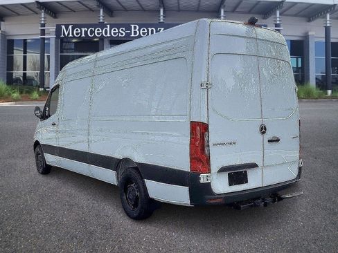 New 2025 Mercedes-Benz Sprinter 2500 image 3
