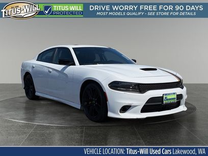 Used 2023 Dodge Charger GT w/ Plus Group