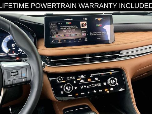 Certified 2024 INFINITI QX60 Autograph w/ Cargo Package AWD/4WD image 8