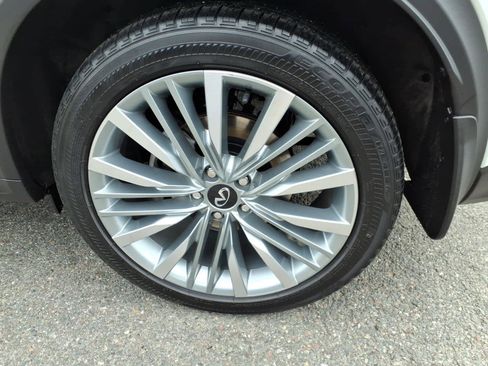 Certified 2023 INFINITI QX50 Sensory AWD/4WD image 8
