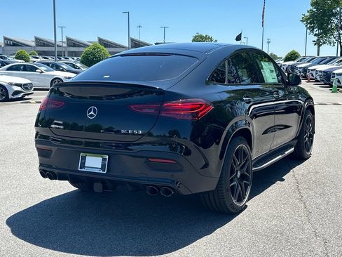 New 2026 Mercedes-Benz GLE 53 AMG 4MATIC Coupe image 7