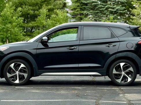 Used 2017 Hyundai Tucson Limited AWD/4WD image 6