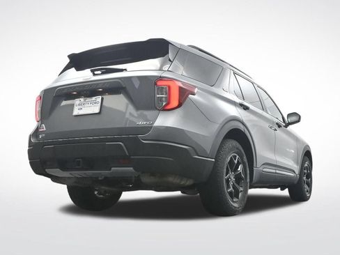 Used 2022 Ford Explorer Timberline AWD/4WD image 37