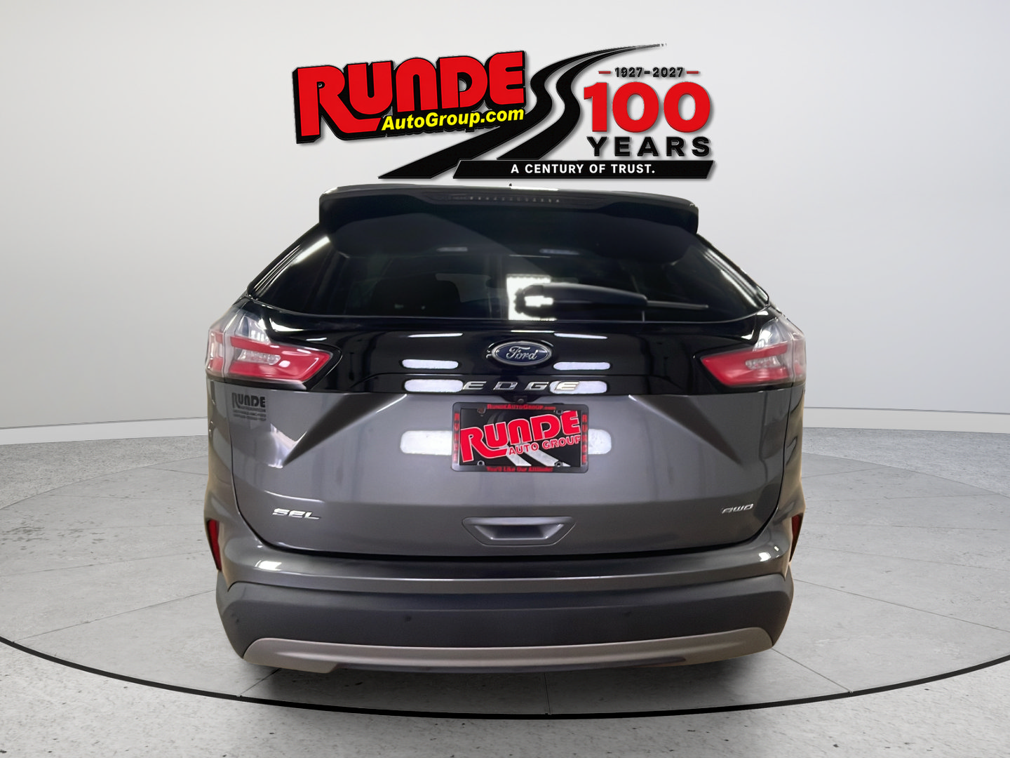 Used 2023 Ford Edge SEL AWD/4WD image 5