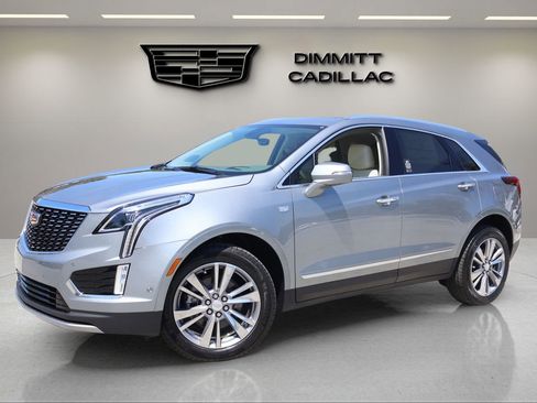 New 2026 Cadillac XT5 Premium Luxury image 1