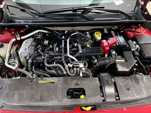 Certified 2024 Nissan Sentra SV FWD image 30