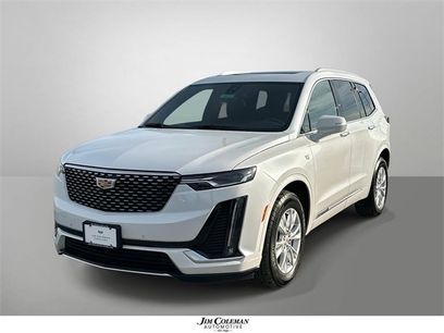 Used 2025 Cadillac XT6 Luxury