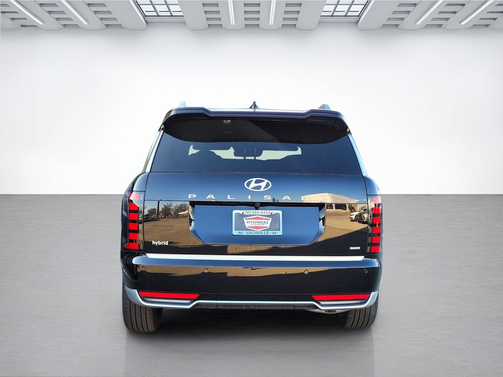 New 2026 Hyundai Palisade Calligraphy AWD/4WD image 6