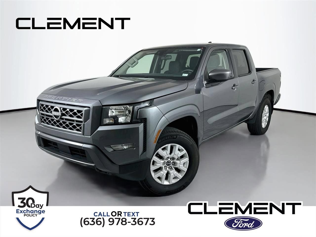 Used 2024 Nissan Frontier SV w/ SV Convenience Package AWD/4WD image 1