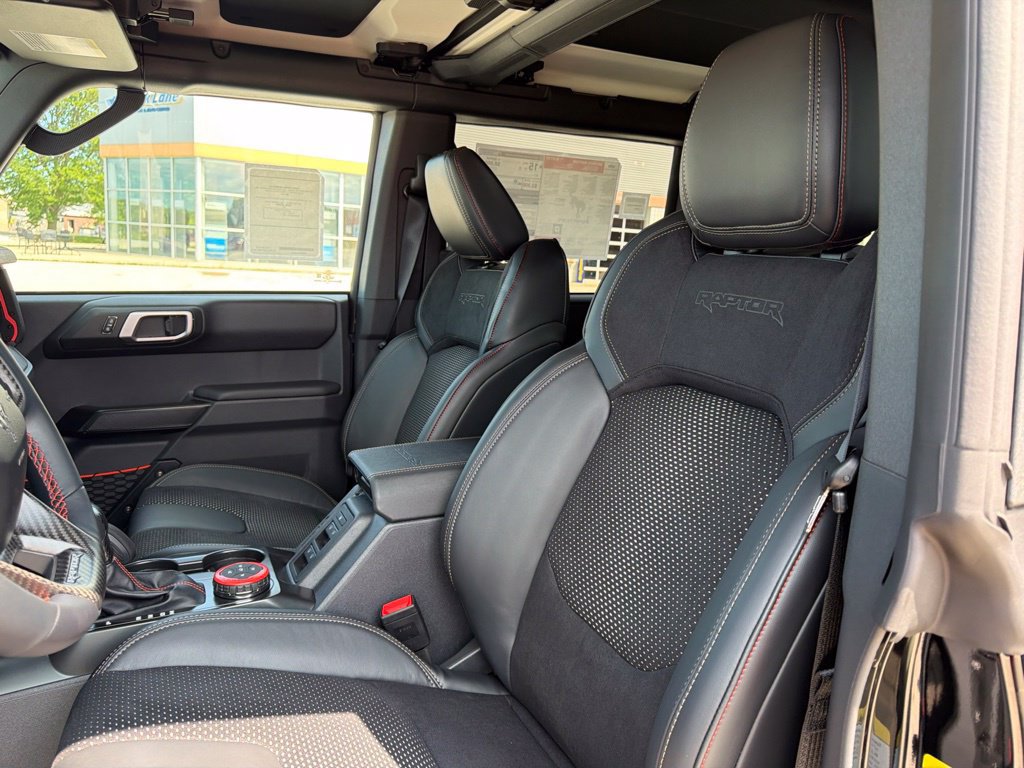 New 2026 Ford Bronco Raptor AWD/4WD image 26