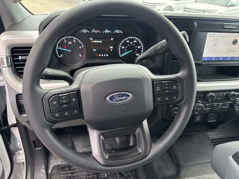 New 2026 Ford F350 XL w/ XL Chrome Package image 30