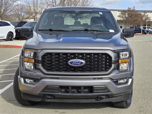 Used 2023 Ford F150 XL w/ STX Appearance Package image 2