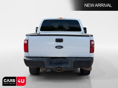 Used 2015 Ford F250 XL w/ FX4 Off-Road Package AWD/4WD image 6