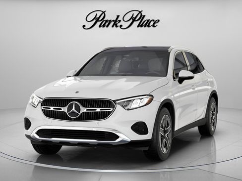 Used 2026 Mercedes-Benz GLC 300 4MATIC image 38