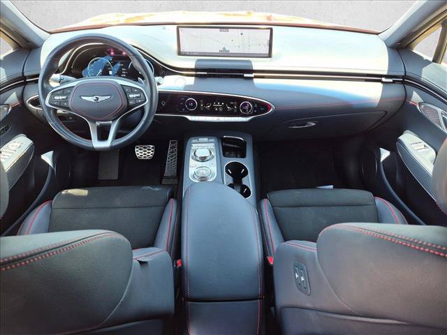 Used 2023 Genesis GV70 2.5T w/ Sport Prestige Package AWD/4WD image 18