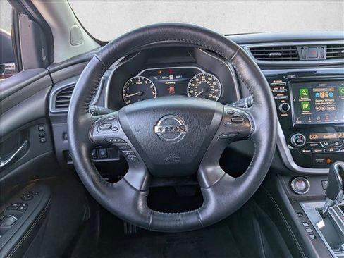 Used 2019 Nissan Murano Platinum w/ Cargo Package AWD/4WD image 14