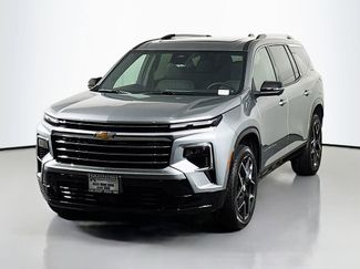 New 2026 Chevrolet Traverse High Country video 3