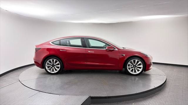 Used 2018 Tesla Model 3 Long Range AWD/4WD image 8