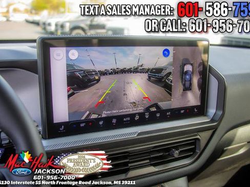 New 2026 Ford Bronco Sport Outer Banks w/ Outer Banks Tech Package+ AWD/4WD image 18