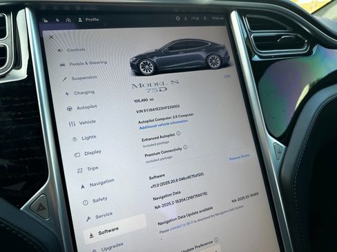 Used 2017 Tesla Model S 75D image 43