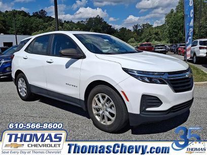 Certified 2022 Chevrolet Equinox LS