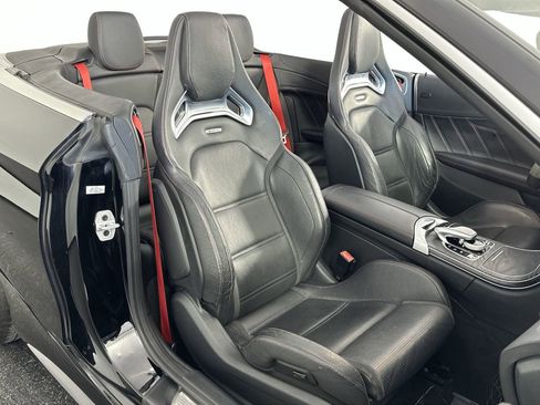 Used 2017 Mercedes-Benz C 43 AMG 4MATIC Cabriolet image 31