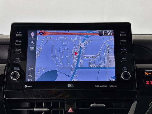 Certified 2024 Toyota Camry XLE w/ Navigation Package FWD image 13