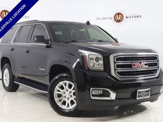 Used 2018 GMC Yukon SLT w/ HD Trailering Package AWD/4WD video 1