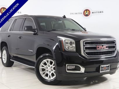 Used 2018 GMC Yukon SLT w/ HD Trailering Package