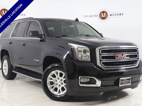 Used 2018 GMC Yukon SLT w/ HD Trailering Package AWD/4WD image 1