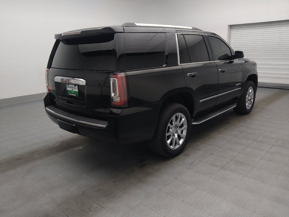 Used 2019 GMC Yukon Denali RWD image 10