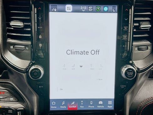 Used 2022 RAM 1500 TRX w/ TRX Level 2 Equipment Group image 16