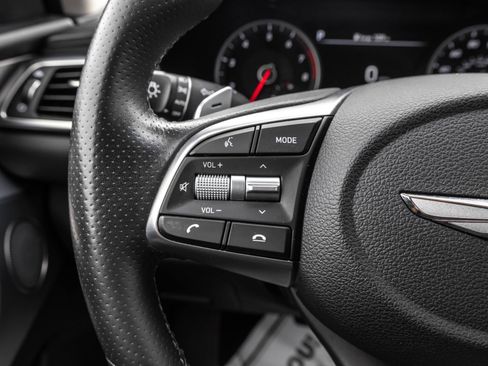 Used 2021 Genesis G70 2.0T w/ Elite Package AWD/4WD image 26