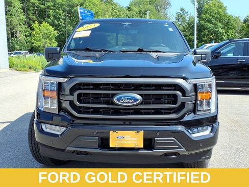 Certified 2023 Ford F150 XLT w/ Equipment Group 302A High AWD/4WD image 7