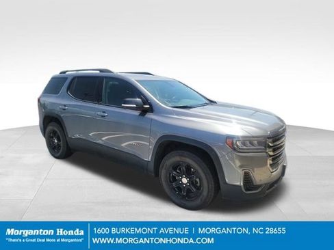 Used 2020 GMC Acadia AT4 w/ Driver Alert Package II AWD/4WD image 1